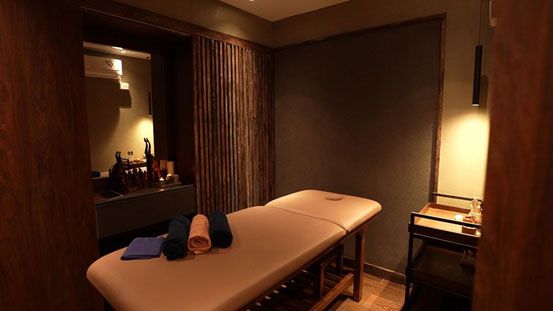 مرکز ماساژ، اسپا و حمام ترکی آفتاب