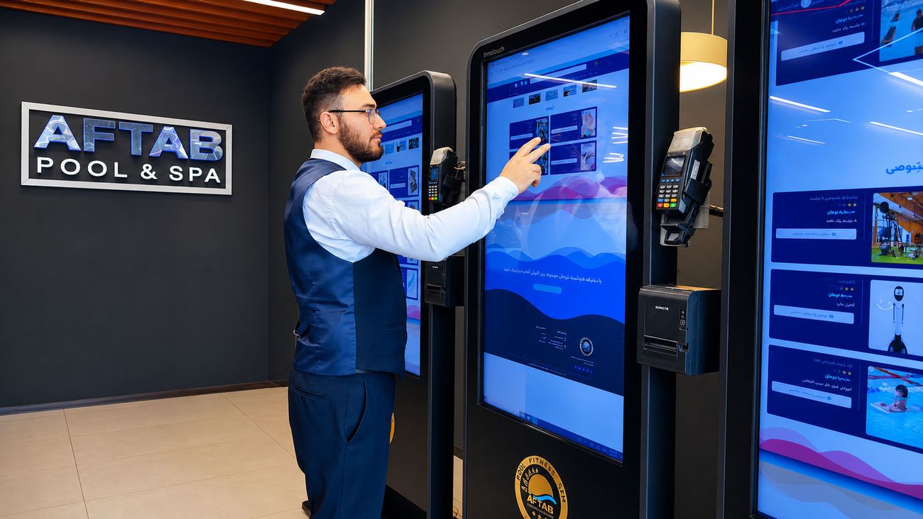 Membership Kiosk User