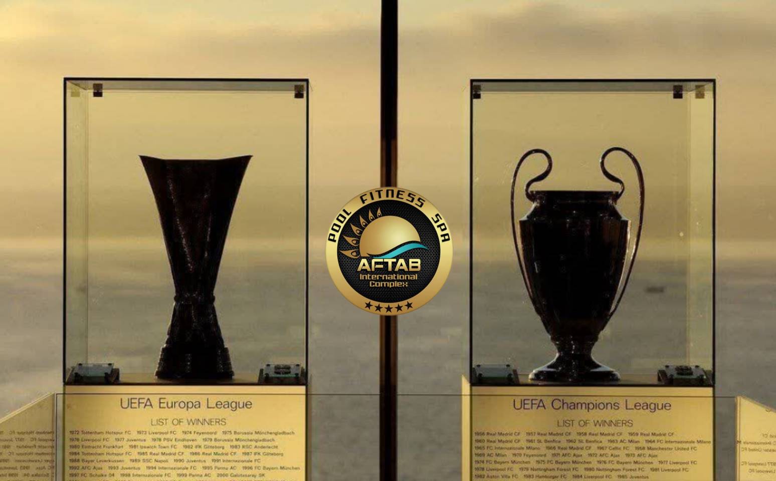 ⚽️ مراسم‌ قرعه‌کشی مرحله یک هشتم نهایی لیگ قهرمانان اروپا