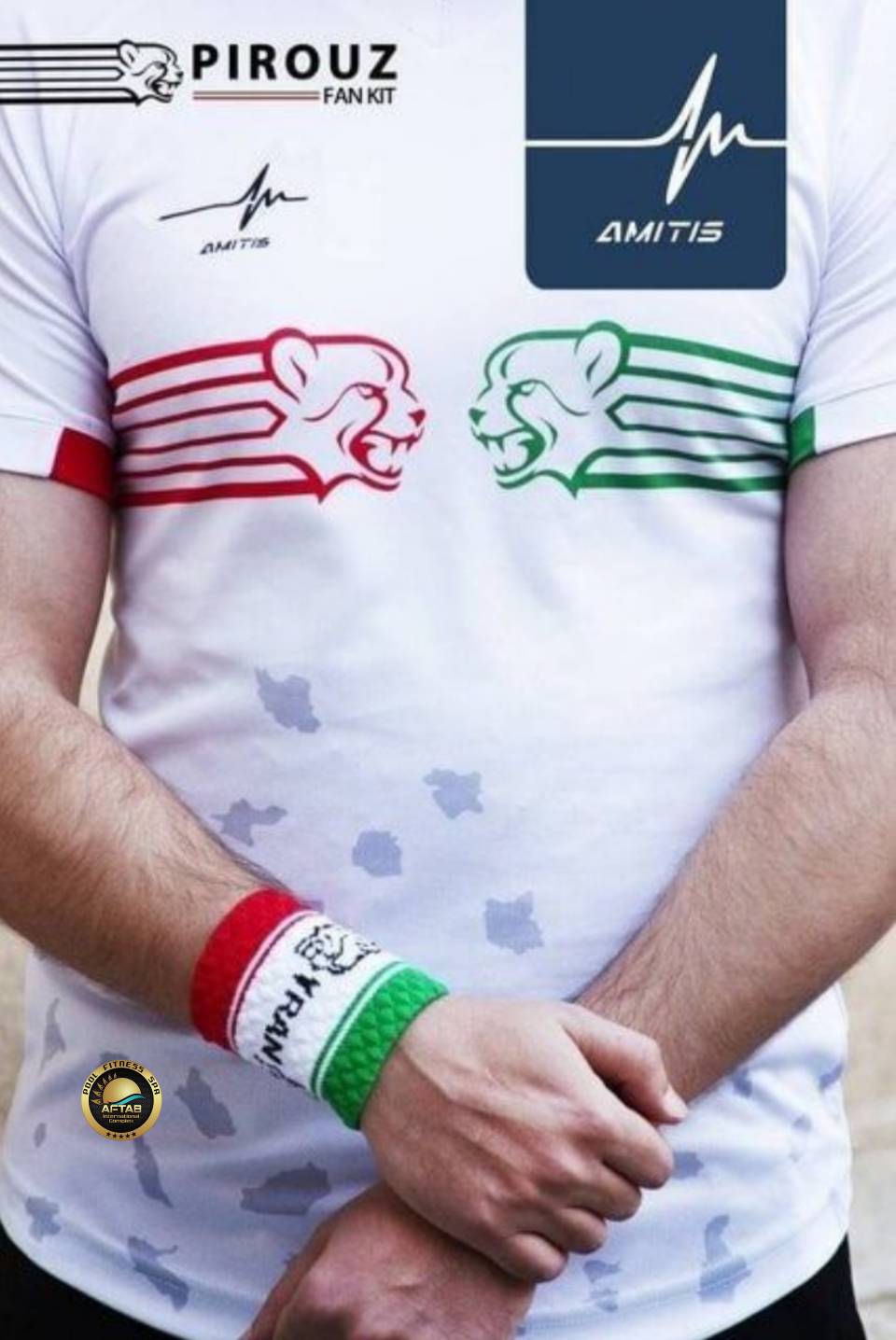 رونمایی از لباس هواداران تیم ملی ایران در جام جهانی ۲۰۲۲