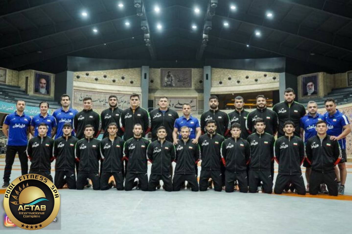 ایران قهرمان جام‌جهانی کشتی فرنگی شد
