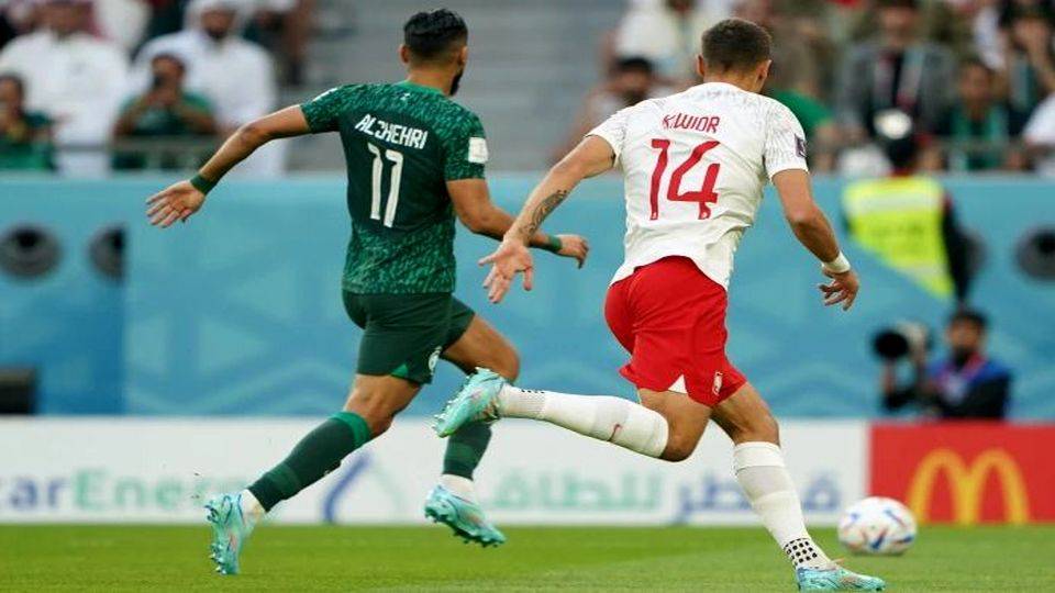 شوک بزرگ به شگفتی‌ساز جام؛ لهستان 2 – عربستان 0 (+خلاصه بازی)