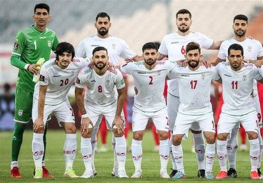 کاروان تیم ملی ایران وارد تهران شد