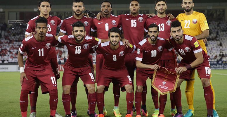 معرفی تیم ملی قطر