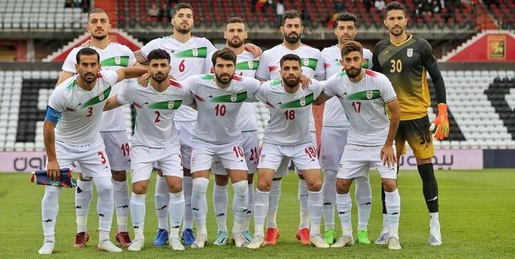 سامی بازیکنان تیم ملی برای حضور در جام جهانی اعلام شد