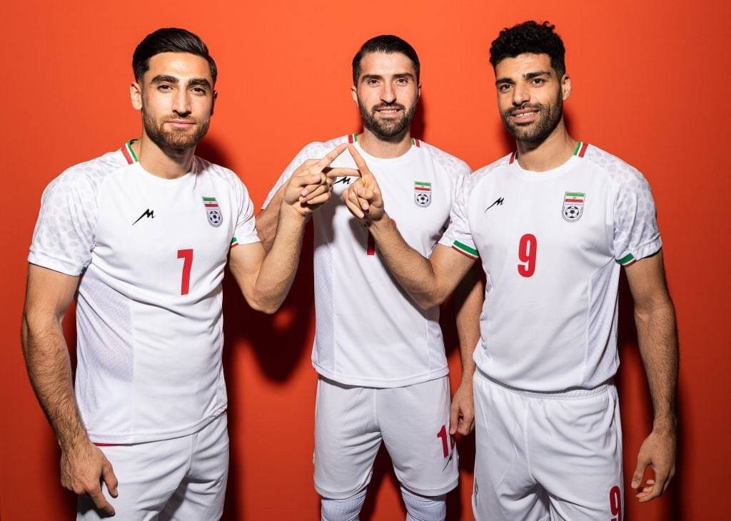 مثلت هجومی تیم ملی در جام جهانی رونمایی شد؟!