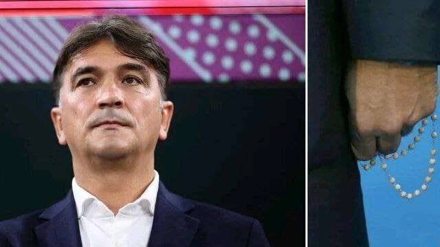 واکنش «دالیچ» به همراه داشتن تسبیح در مسابقات