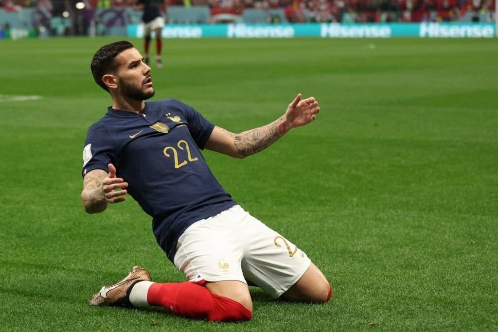 🇫🇷🎙️| تئو هرناندز :