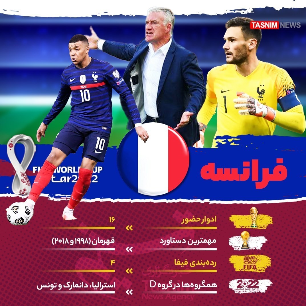 پیش بازی فرانسه استرالیا