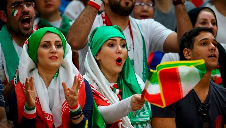 گزارش سایت «دوحه نیوز» از هواداران ایرانی حاضر در قطر