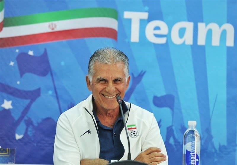 تیم ملی فوتبال ایران  امروز ساعت 15 آخرین جلسه تمرینی خود را پیش از دیدار برابر انگلیس برگزار می‌کند. حضور رسانه‌های گروهی در 15 دقیقه نخست این تمرین مجاز است.