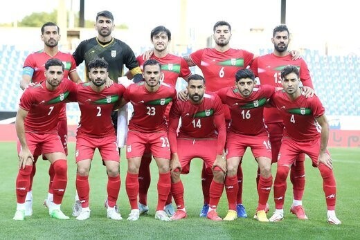 تاریخ دقیق بازی‌های تیم ملی در جام جهانی ۲۰۲۲ مشخص شد