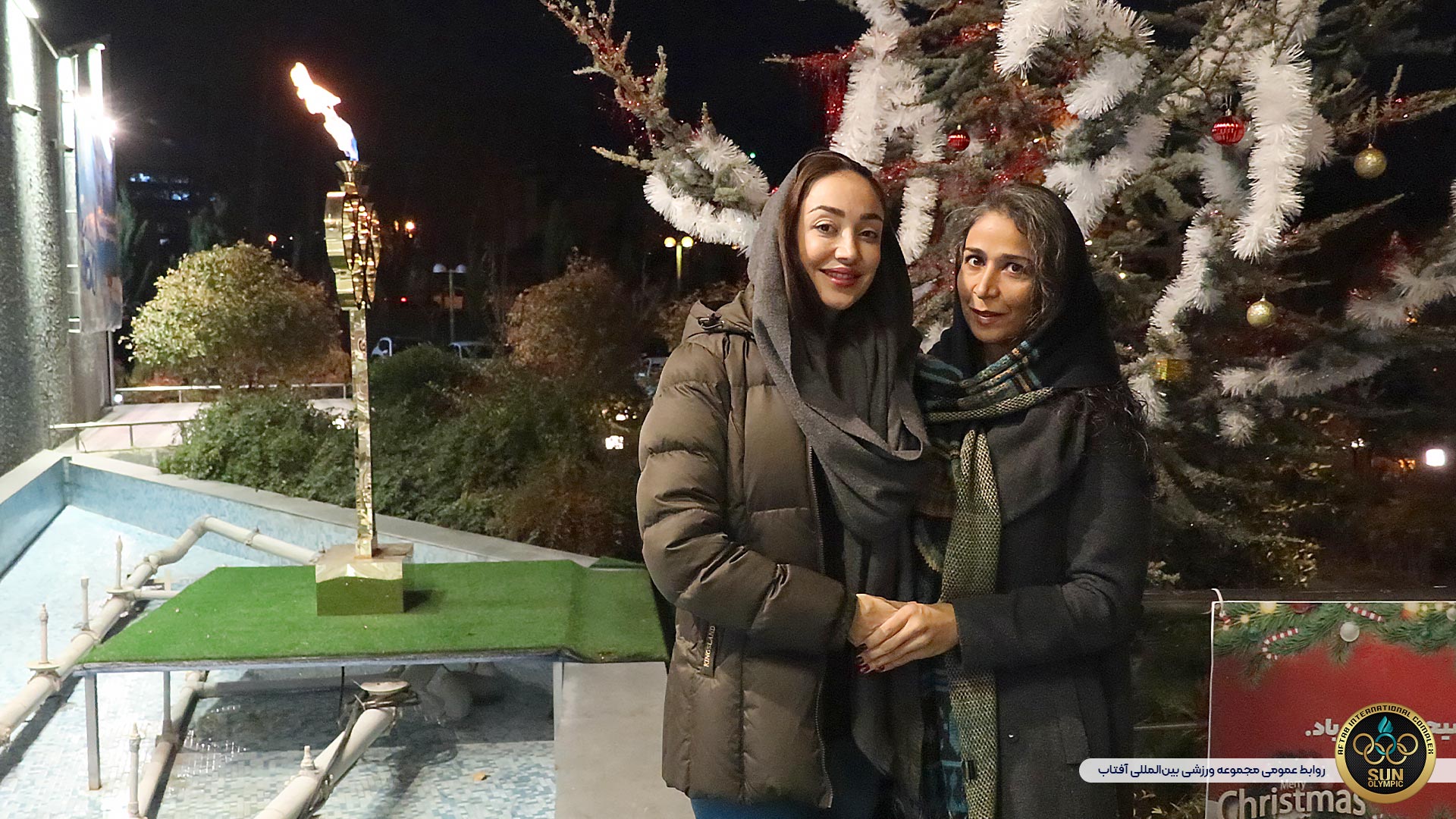 نفرات اول مسابقات فوتبال دستی بانوان المپیک آفتاب