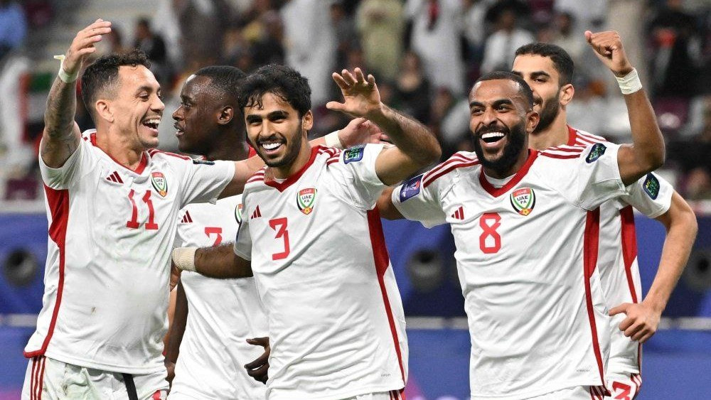 امارات 3-1 هنگ‌کنگ؛ برد حیاتی شاگردان بنتو با 2 پنالتی