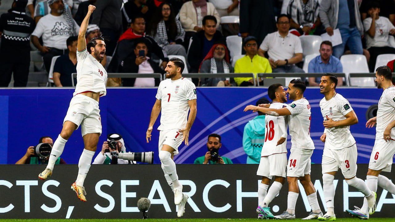 ایران 4-1 فلسطین؛ بی‌محابا در حمله، شکننده در دفاع!