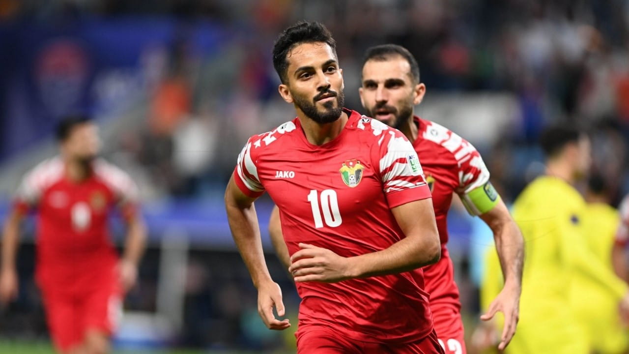 مالزی 0-4 اردن؛ سریع و پرگل به سبک اردنی‌ها