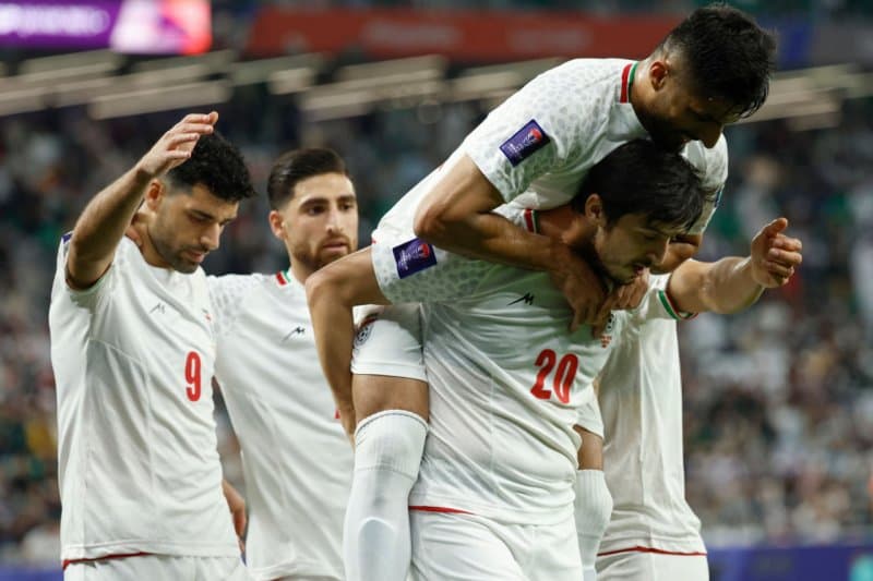 رنکینگ جدید فیفا: کره همسایه دیوار به دیوار ایران!