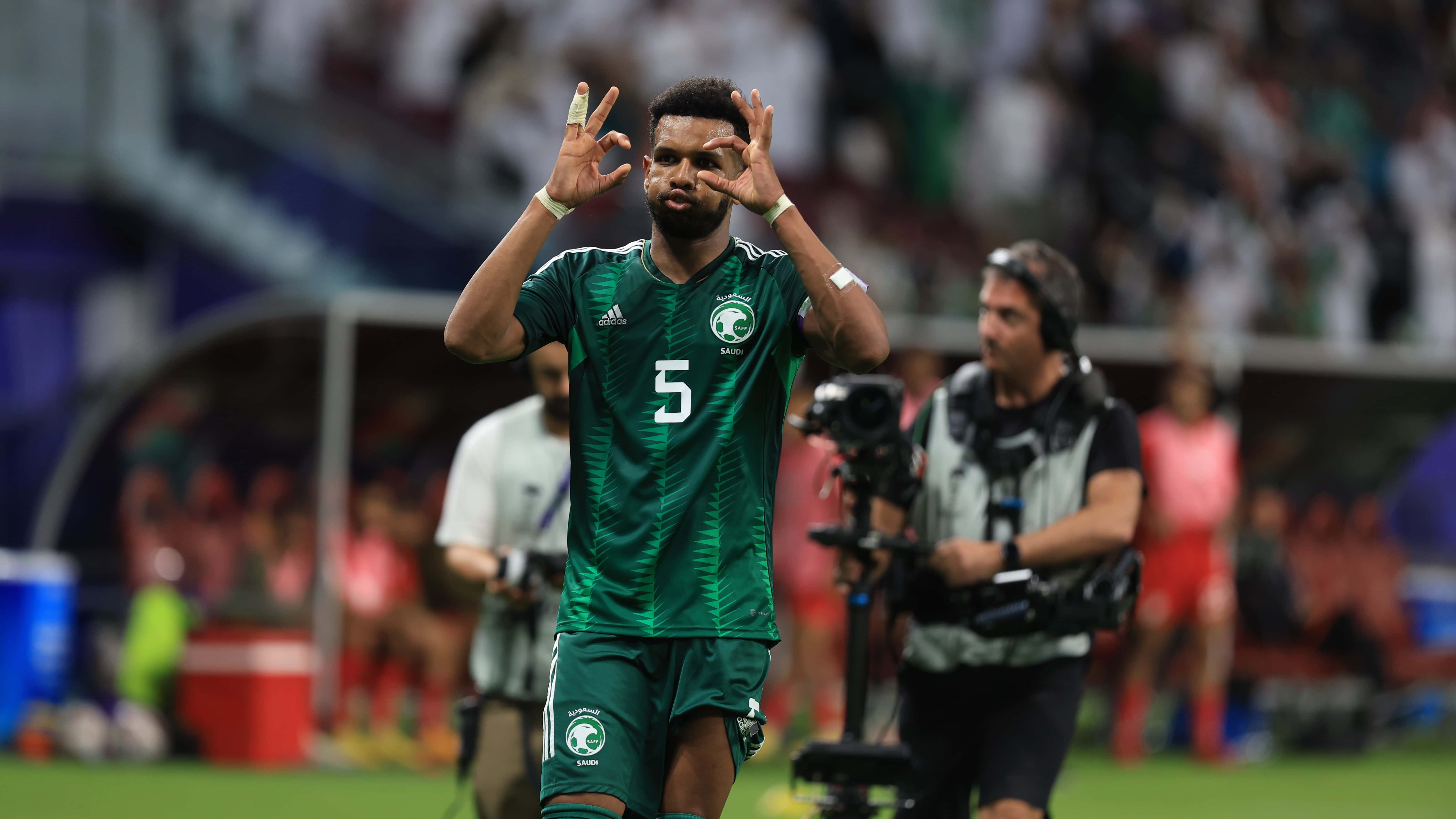عربستان 2-1 عمان؛ کامبک شاگردان مانچینی در لحظه آخر