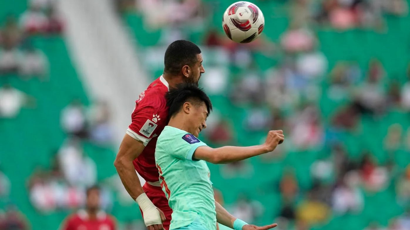 لبنان 0-0 چین؛ پرموقعیت و جذاب اما بدون گل
