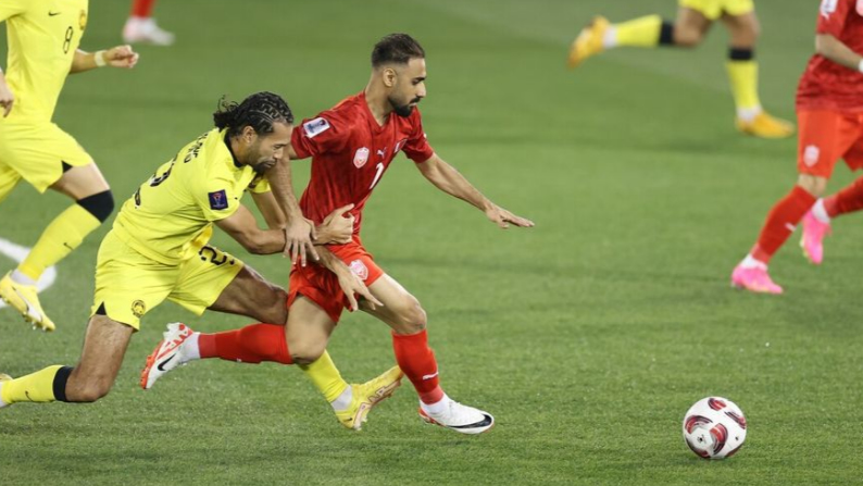 بحرین 1-0 مالزی؛ تیمِ بحرین هم مدعی صعود است!