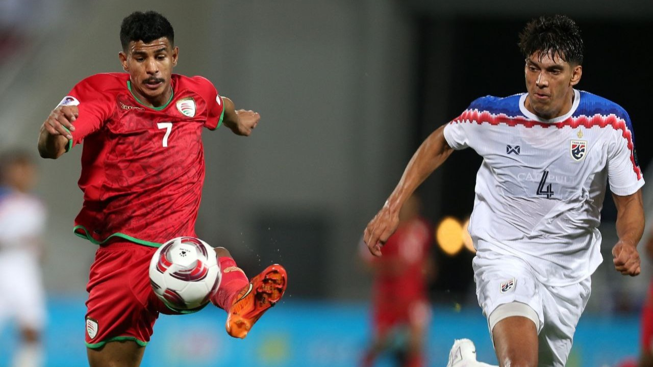 عمان 0-0 تایلند؛ آرام‌ترین دوئلِ جام برنده نداشت