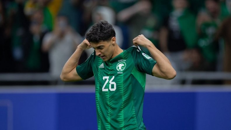 قرقیزستان 0-2 عربستان؛ جشن صعود مانچینی برابر تیم 9 نفره