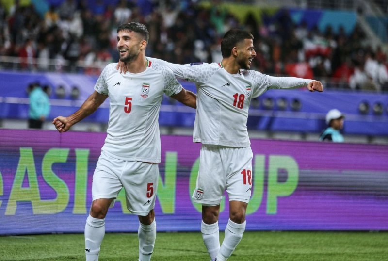 ترکیب منتخب دور دوم مرحله گروهی آسیا / میلاد اولین ایرانی حاضر در یازده ستاره جام ۲۰۲۳