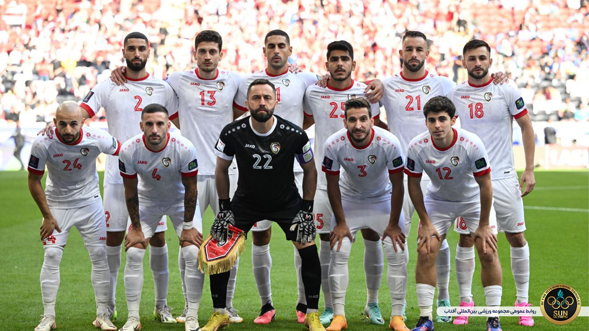 خط حمله حریف ایران منتخب جهان است!