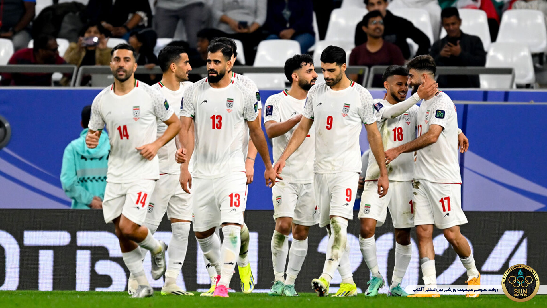 لحظات ترسناک تیم ملی در جام ملت‌ها