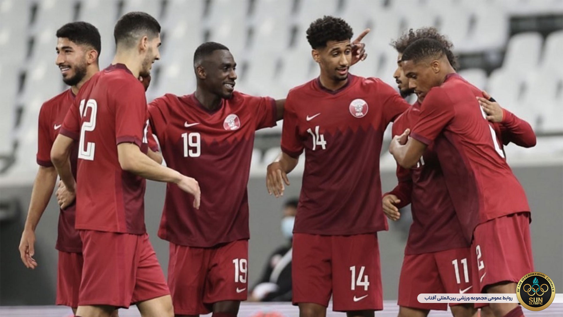 قطر 2-1 فلسطین؛ کامبکی علیه غافلگیری بزرگ در خانه