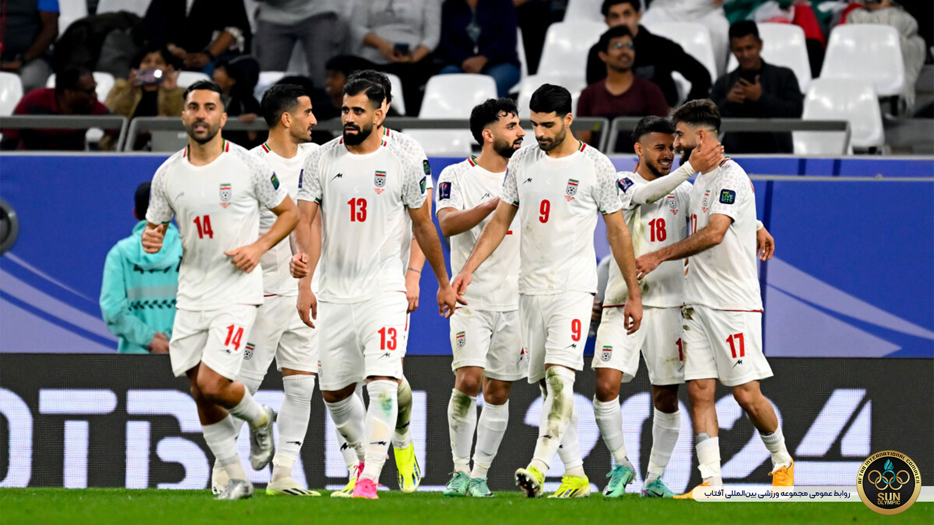 نگاهی به دیدار ایران - سوریه؛ پیش به سوی 8 تیم برتر آسیا