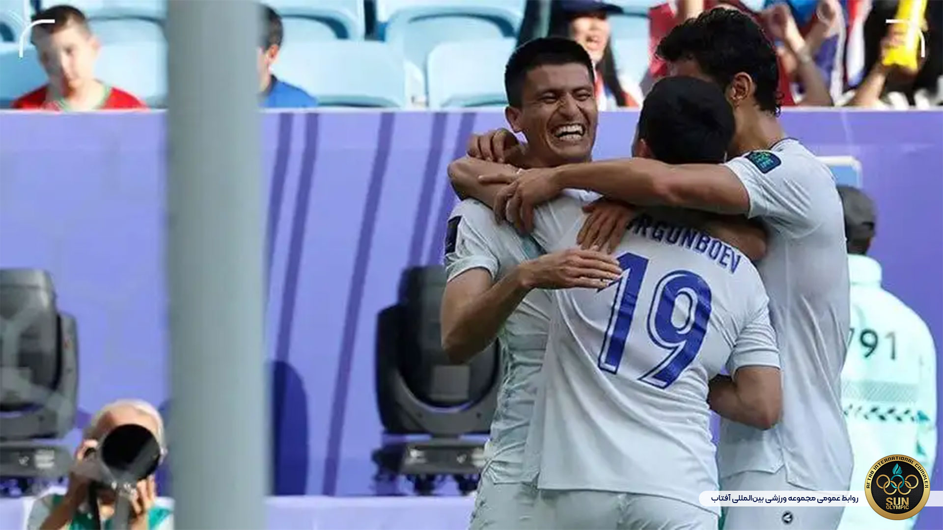 ازبکستان 2-1 تایلند؛ شاگردان کاتانتس در جمع 8 تیم برتر قاره کهن