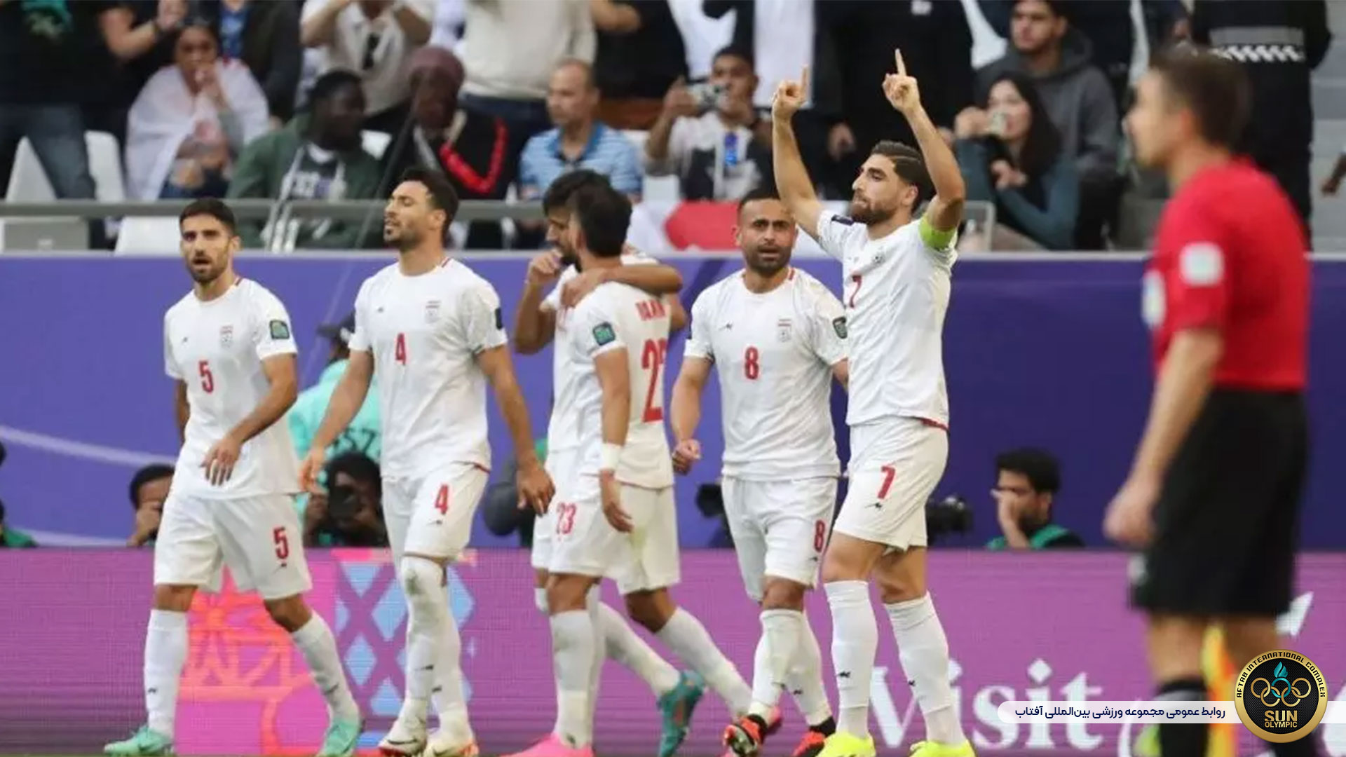 ایران 2-1 ژاپن؛ انتقام تاریخی از سامورایی‌ها