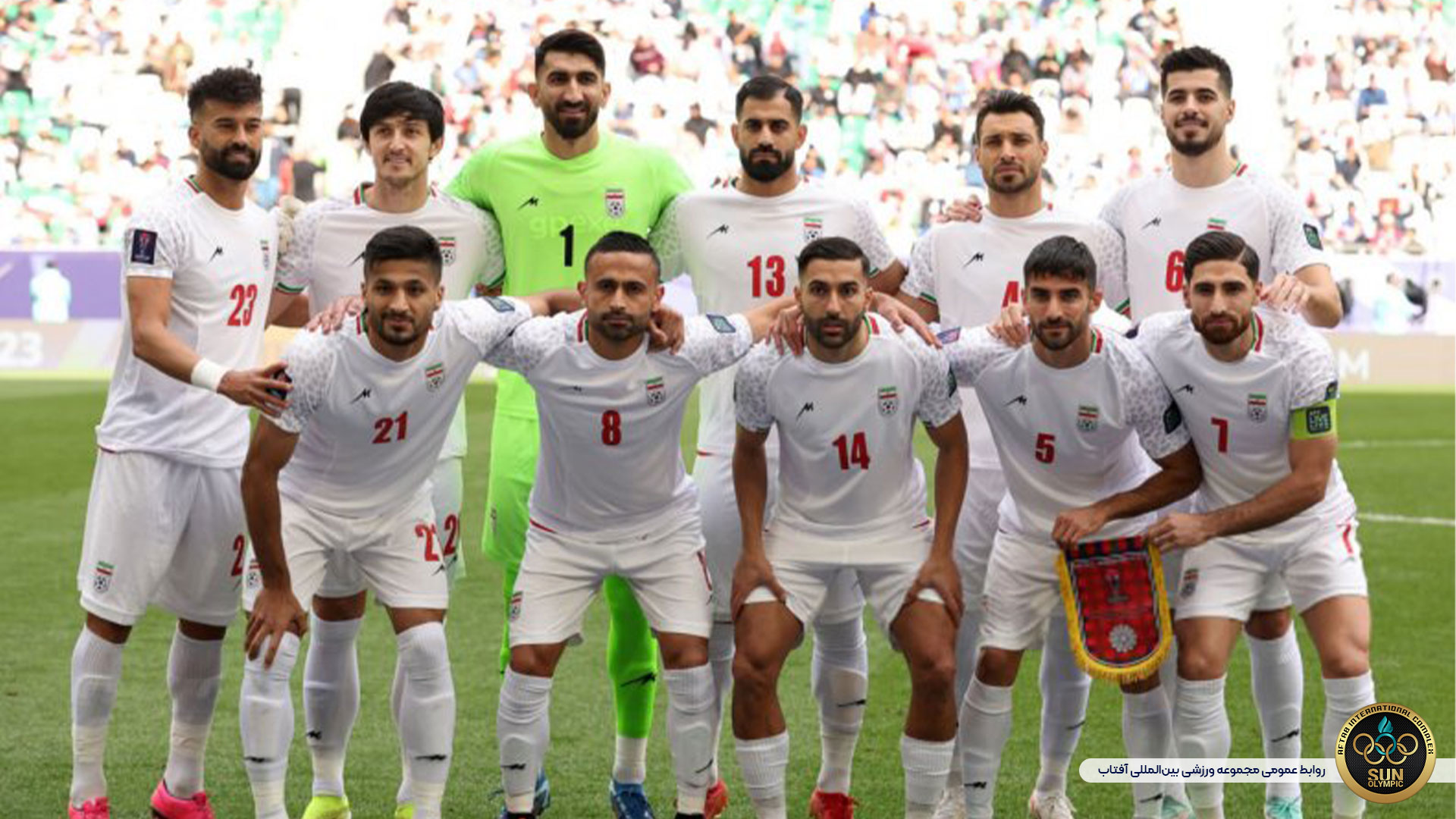 نفر به نفر با بازیکنان ایران در بازی با ژاپن؛ درخششی به وسعت آسیا
