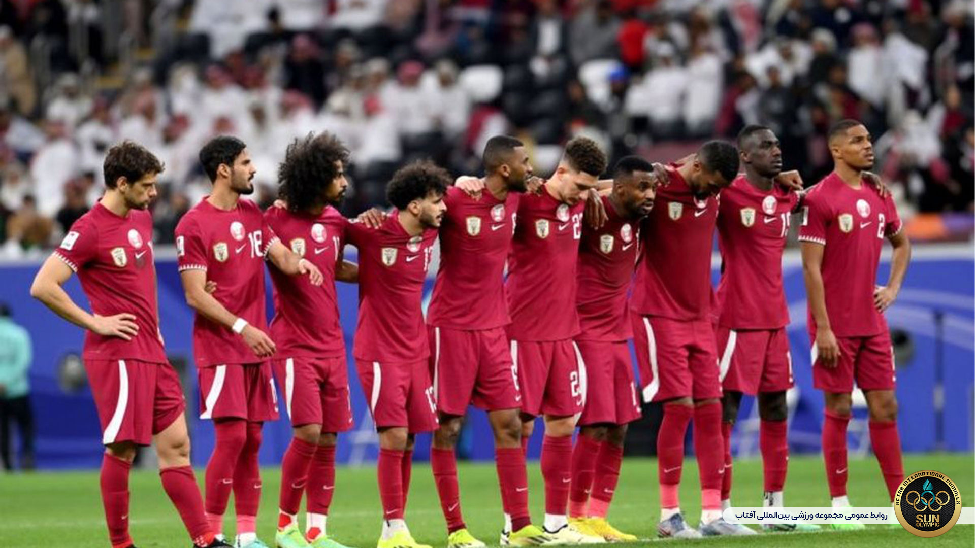 تقابل با قطر در یک‌قدمی فینال؛ عنابی‌ها در اندیشه تکرار قهرمانی تاریخی